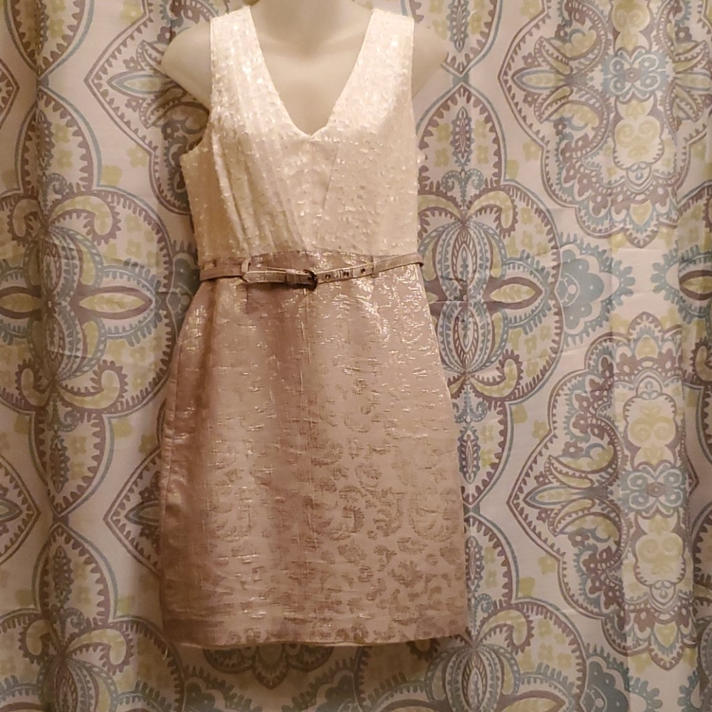 New york & Company sheath dress